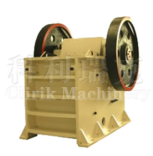 顎式破碎機(jī)