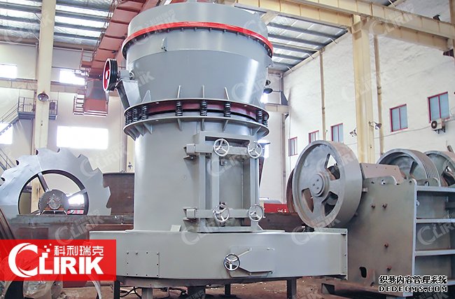 石墨磨粉加工用什么設備?石墨磨粉機
